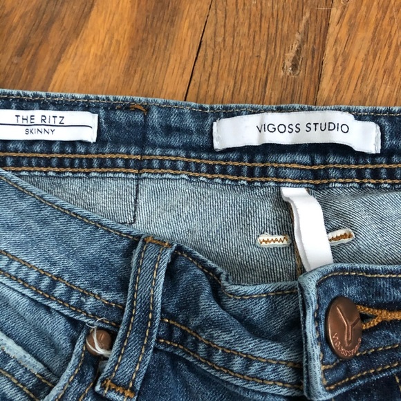VIGOSS Jeans - Picture 2 of 5